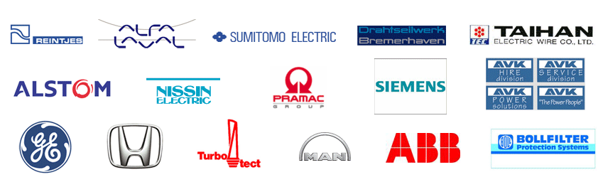 electrical equipment supplier